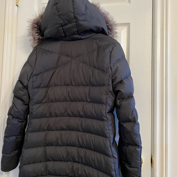 Spyder Down Car Coat - Picture 8 of 9